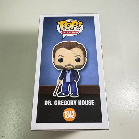 House M.D. - Dr. Gregory House Funko Pop 1842
