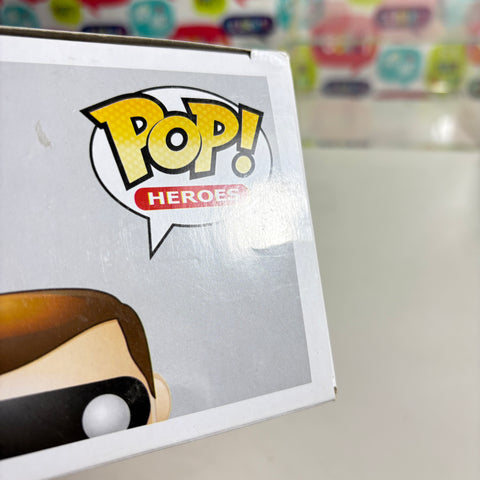 BOX FLAWS VIEW PHOTOS Robin  - DC Funko Pop 42 Vinyl Figure