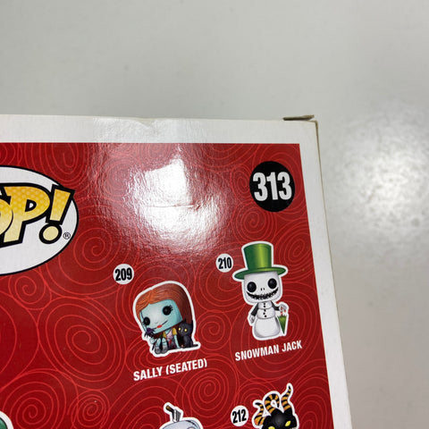 The Nightmare Before Christmas - Sally (Dapper/Diamond) Disney Funko Pop 313