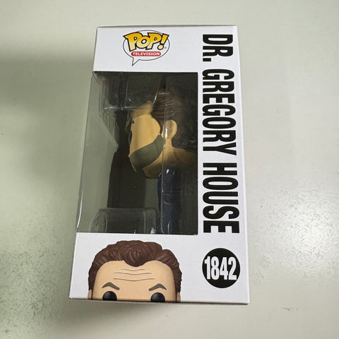 House M.D. - Dr. Gregory House Funko Pop 1842