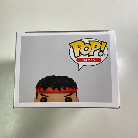 Street Fighter - Ryu Funko Pop 137