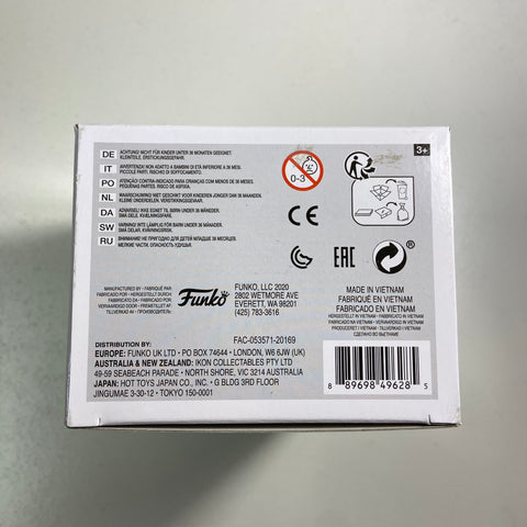 Star Wars - Darth Malak Funko Pop 395 EB Games