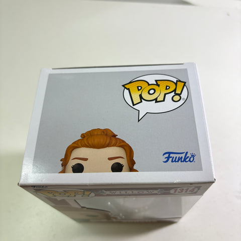 Sorsha - Willow Funko Pop 1314 Vinyl Figure (11.4 Cm L × 8.9 Cm W × 15.9 Cm H)
