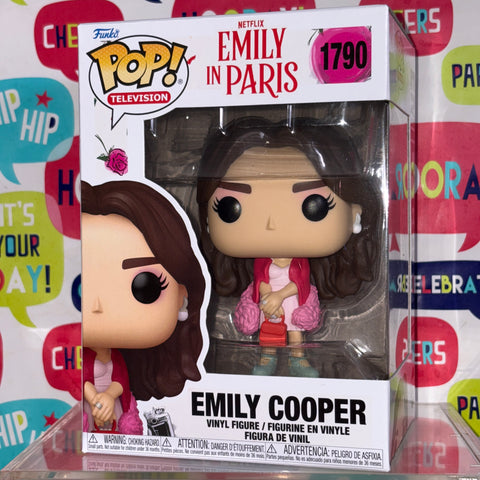 Emily in Paris - Emily Cooper Funko Pop 1790