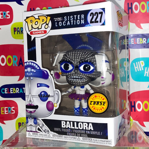 Five Nights at Freddy's - Ballora CHASE Funko Pop 227