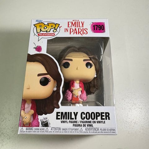 Emily in Paris - Emily Cooper Funko Pop 1790