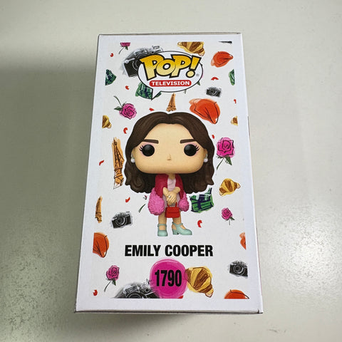 Emily in Paris - Emily Cooper Funko Pop 1790