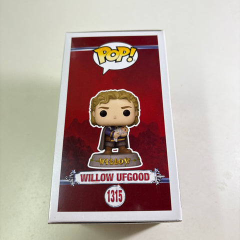 Willow Ufgood - Willow Funko Pop 1315 Vinyl Figure (11.4 Cm L × 8.9 Cm W × 15.9 Cm H)
