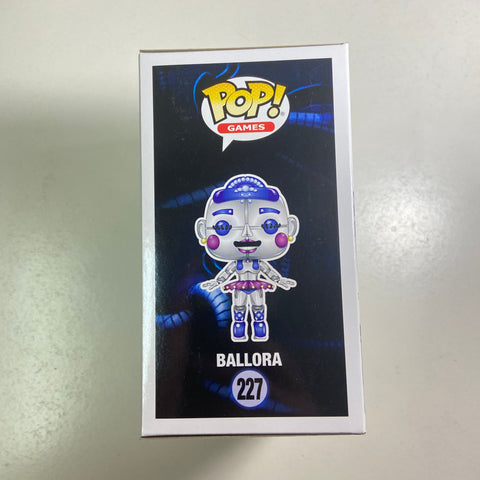 Five Nights at Freddy's - Ballora CHASE Funko Pop 227
