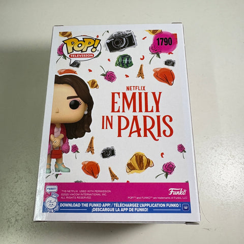 Emily in Paris - Emily Cooper Funko Pop 1790