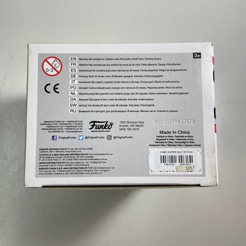 The Nightmare Before Christmas - Sally (Dapper/Diamond) Disney Funko Pop 313