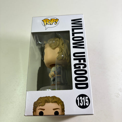 Willow Ufgood - Willow Funko Pop 1315 Vinyl Figure (11.4 Cm L × 8.9 Cm W × 15.9 Cm H)