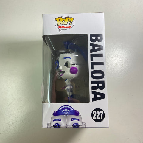 Five Nights at Freddy's - Ballora CHASE Funko Pop 227