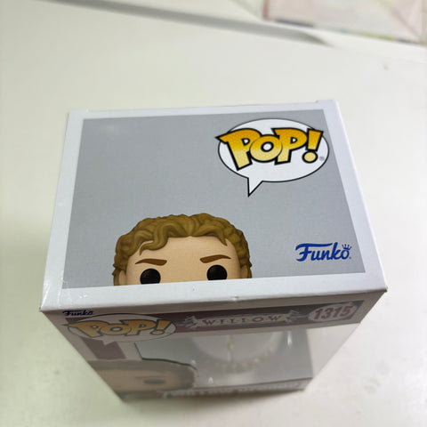 Willow Ufgood - Willow Funko Pop 1315 Vinyl Figure (11.4 Cm L × 8.9 Cm W × 15.9 Cm H)