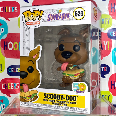 Scooby Doo Funko Pop 625