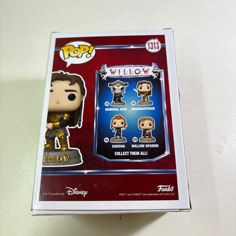 Madmartigan - Willow Funko Pop 1313 Vinyl Figure (11.4 Cm L × 8.9 Cm W × 15.9 Cm H)