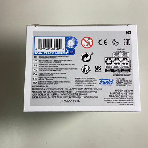 Dragon Ball Z - Goku (Ultra Instinct) Funko Pop 1211 NYCC