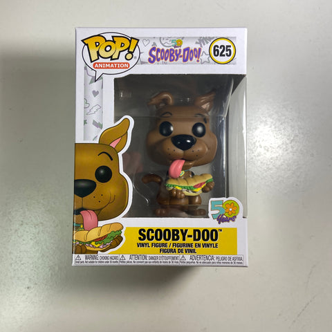 Scooby Doo Funko Pop 625