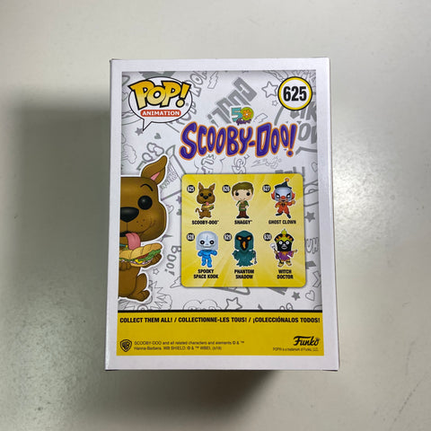 Scooby Doo Funko Pop 625