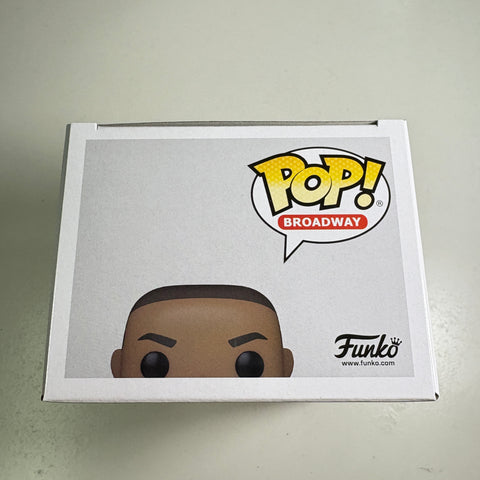 Hamilton - Aaron Burr Funko Pop 02