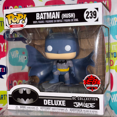 Batman (Hush)  - DC Funko Pop 239 Vinyl Figure EB Games