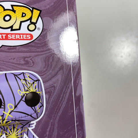 The Nightmare Before Christmas - Jack Skellington (Artist Series) Disney Funko Pop 05