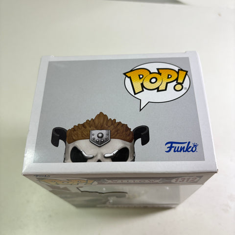 General Kael - Willow Funko Pop 1312 Vinyl Figure (11.4 Cm L × 8.9 Cm W × 15.9 Cm H)