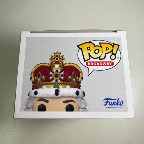 Hamilton - King George Funko Pop 11