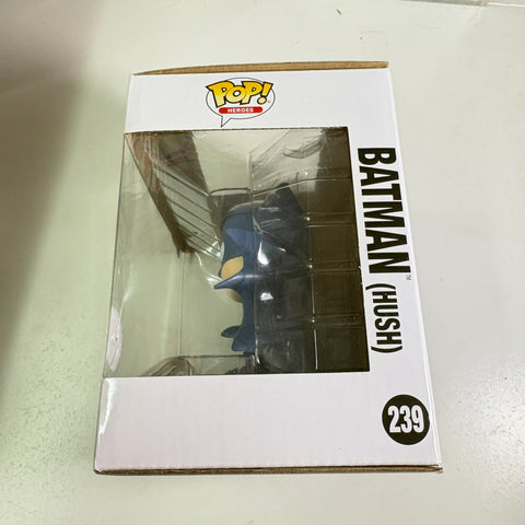Batman (Hush)  - DC Funko Pop 239 Vinyl Figure EB Games