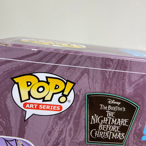 The Nightmare Before Christmas - Jack Skellington (Artist Series) Disney Funko Pop 05