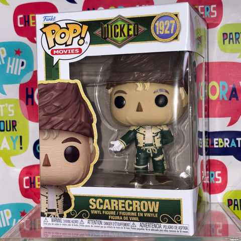 Wicked - Scarecrow Funko Pop 1927