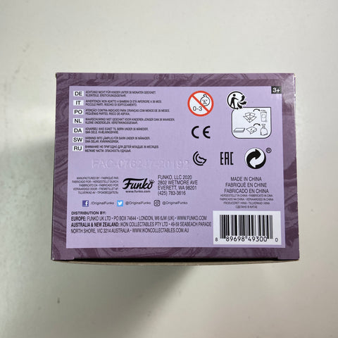 The Nightmare Before Christmas - Jack Skellington (Artist Series) Disney Funko Pop 05