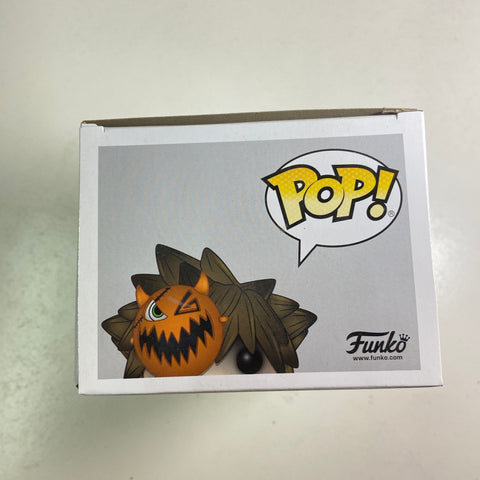Kingdom Hearts - Sora (Halloween Town) Disney Funko Pop 328 Hot Topic Exclusive