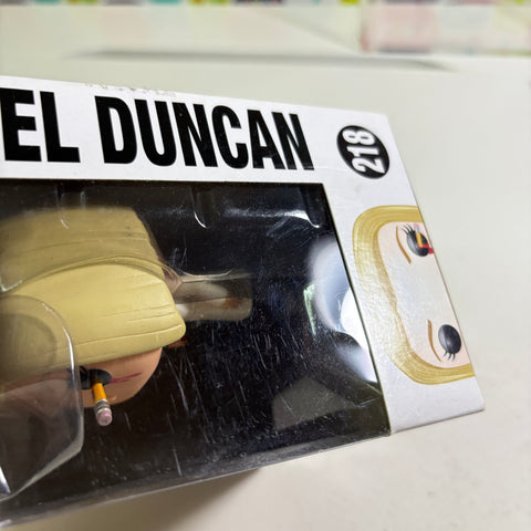 BOX FLAWS VIEW PHOTOS Rachel Duncan - Orphan Black Funko Pop 218 Vinyl Figure (11.4 Cm L × 8.9 Cm W × 15.9 Cm H)