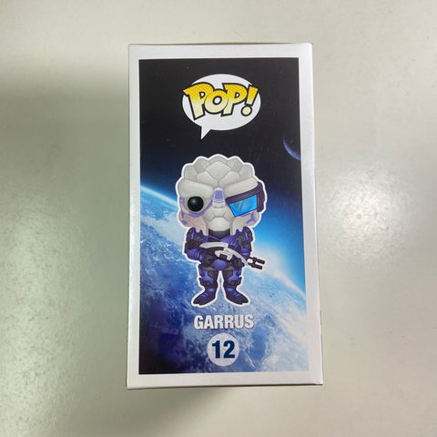 Mass Effect - Garrus Funko Pop 12