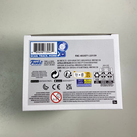 Nightmare before Christmas - Jack Skellington Funko Pop 1385 Specialty Series Exclusive