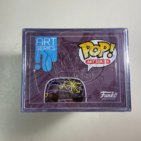 The Nightmare Before Christmas - Jack Skellington (Artist Series) Disney Funko Pop 07