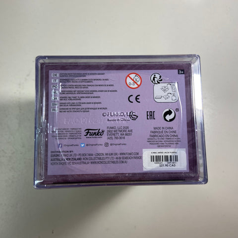 The Nightmare Before Christmas - Jack Skellington (Artist Series) Disney Funko Pop 07