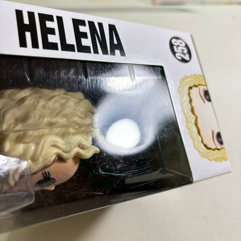 Helena - Orphan Black Funko Pop 258 Vinyl Figure (11.4 Cm L × 8.9 Cm W × 15.9 Cm H)