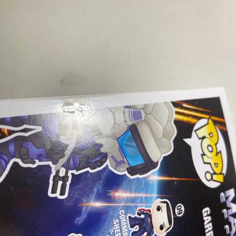 Mass Effect - Garrus Funko Pop 12