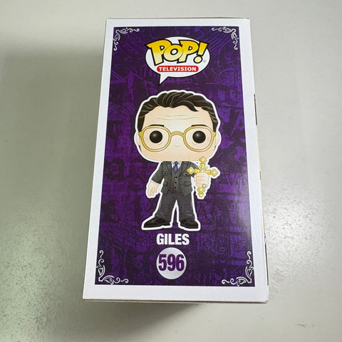 Buffy The Vampire Slayer - Giles Funko Pop 596