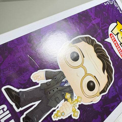 Buffy The Vampire Slayer - Giles Funko Pop 596