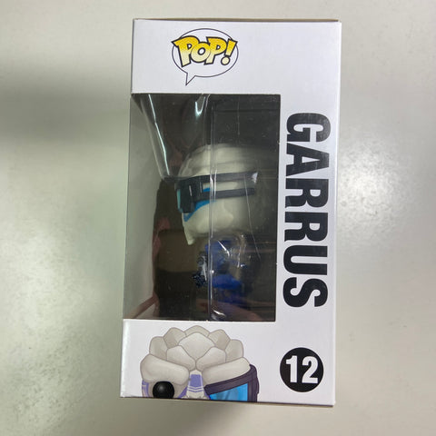 Mass Effect - Garrus Funko Pop 12