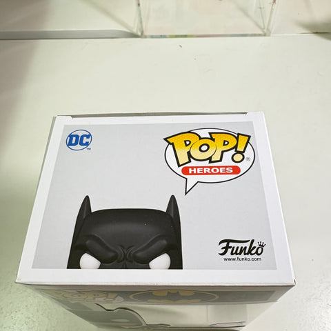 Batman (Heavy Metal Guitar Solo)  - DC Funko Pop 381 Vinyl Figures Exclusive