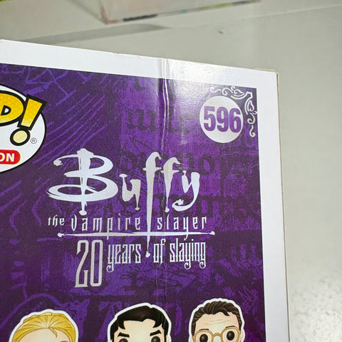 Buffy The Vampire Slayer - Giles Funko Pop 596