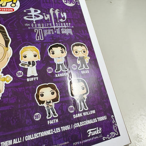 Buffy The Vampire Slayer - Giles Funko Pop 596