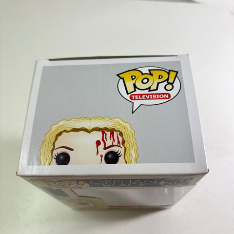 Helena - Orphan Black Funko Pop 204 Vinyl Figure (11.4 Cm L × 8.9 Cm W × 15.9 Cm H)