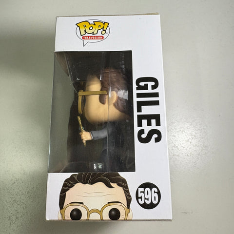 Buffy The Vampire Slayer - Giles Funko Pop 596