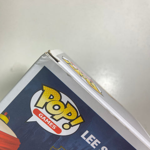 League of Legends - Lee Sin Funko Pop 03