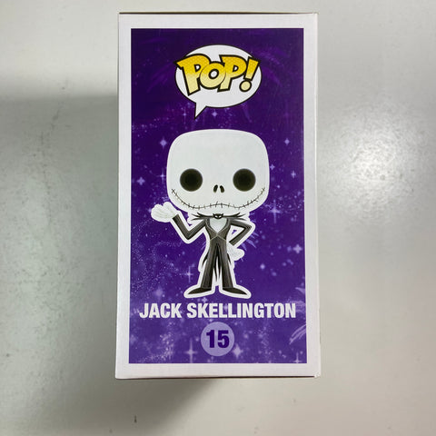 The Nightmare Before Christmas - Jack Skellington Disney Funko Pop 15